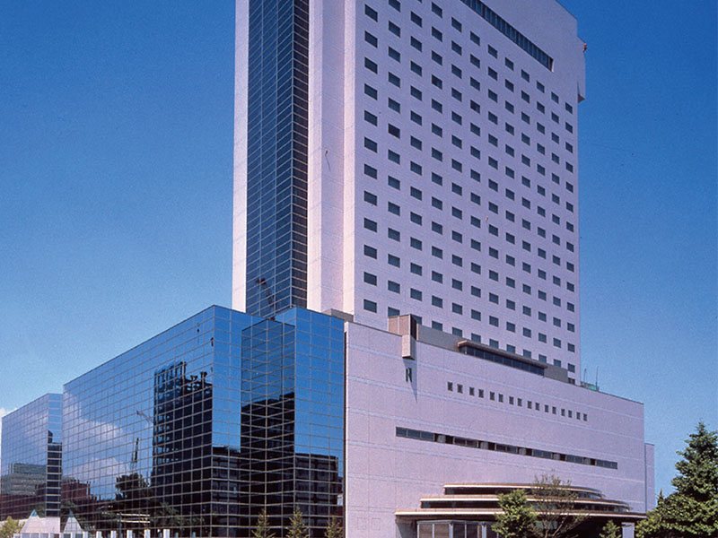 札幌大通公園まで徒歩3分の、国際コンベンション対応ホテルです。