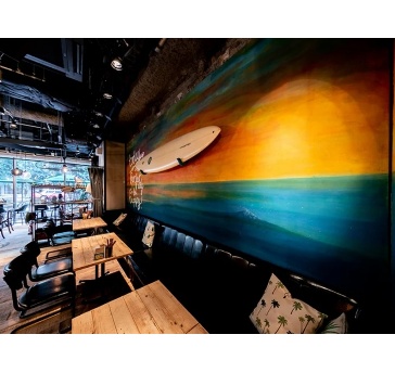 Aloha Table 大崎