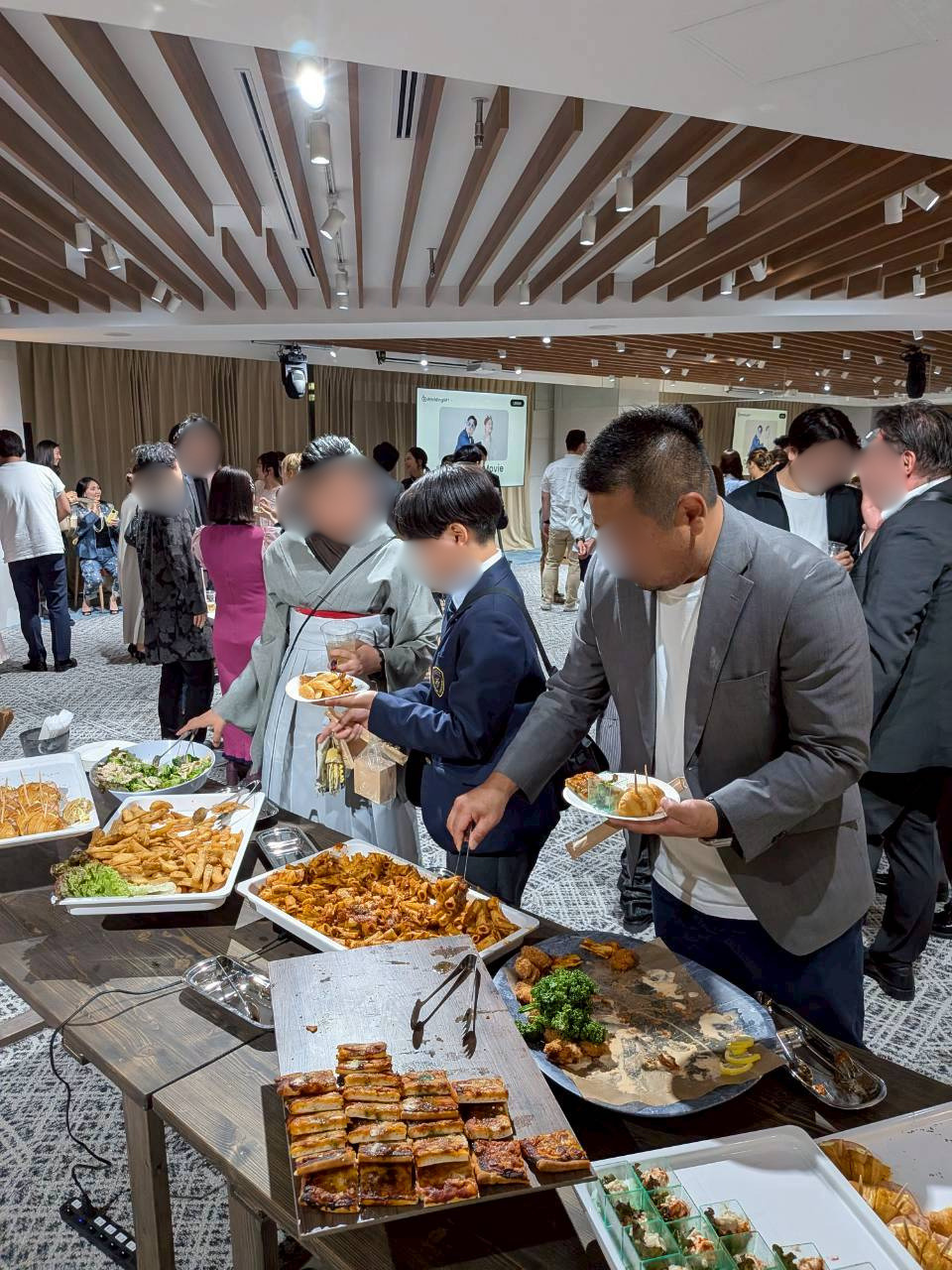 結婚式二次会｜土曜日18時～21時（3時間利用） 事例写真3枚目