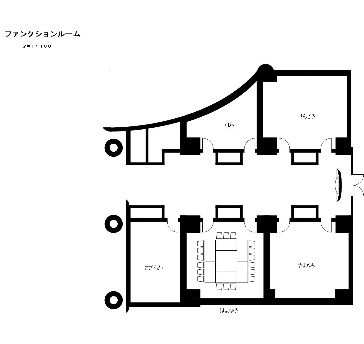 ロの字