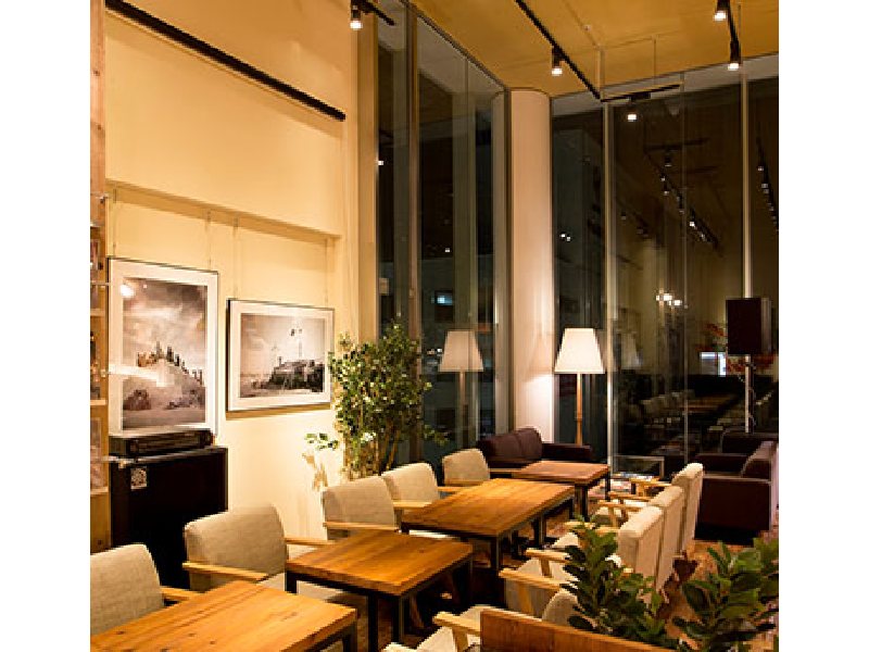 kawara CAFE＆DINING -FORWARD- 福岡PARCO店の画像4枚目