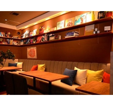 kawara CAFE＆KITCHEN 吉祥寺PARCO店