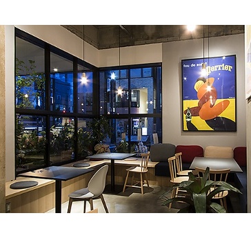 CAFE ETRANGER NARAD