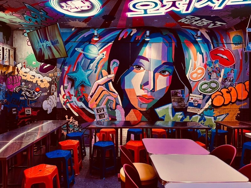 カブキhall　歌舞伎町横丁
