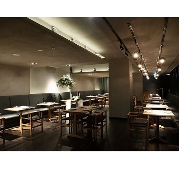 Hyssop/ヒソップ　@ GOOD NATURE HOTEL