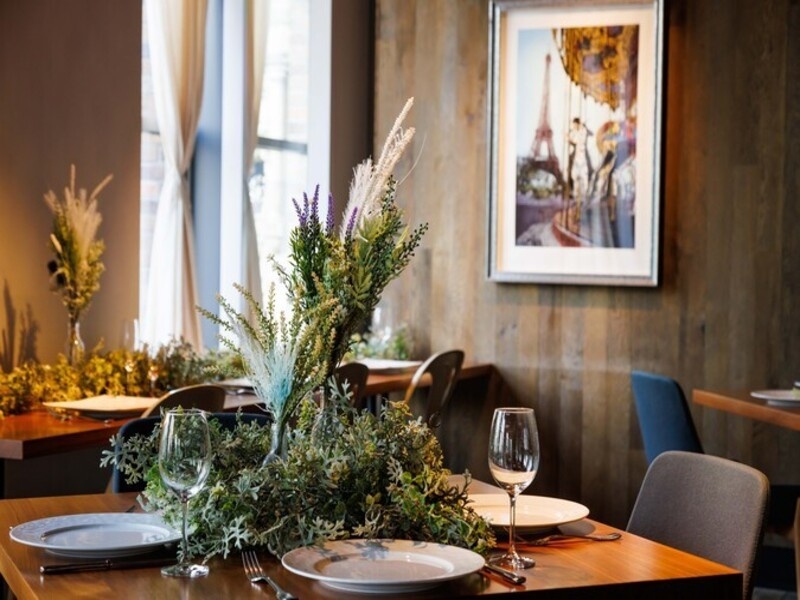 BOOCHiC FRANCAIS BISTROMIE／ブーチックの画像4枚目