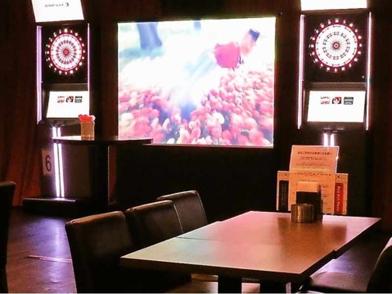 Darts Cafe DELTA 船橋店