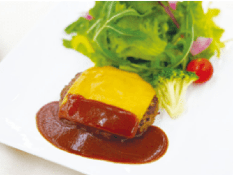団体様向け ホテル立ち寄り昼
ホテル立ち寄りプラン（洋食プレート）