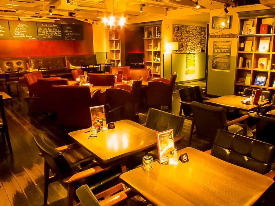 GASTRO-PUB COOPERS 丸の内二丁目店