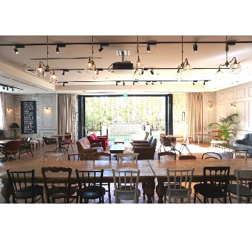 3F LOUNGE