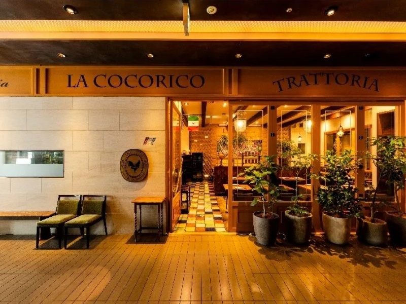 LA　COCORICO　銀座店の画像5枚目
