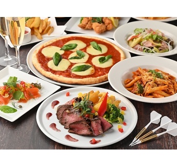 ★歓送迎会★【貸切専用プラン】プレミアムコース7品２時間飲み放題付！