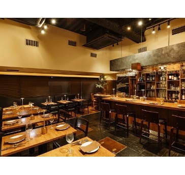 伊太利亜市場 BAR