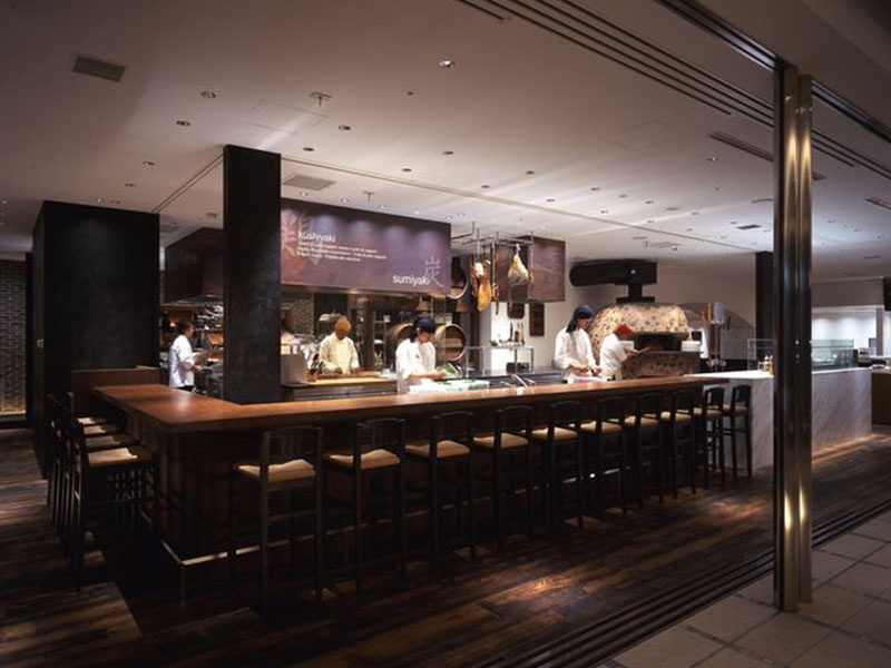 PIZZA SALVATORE CUOMO & BAR 新宿