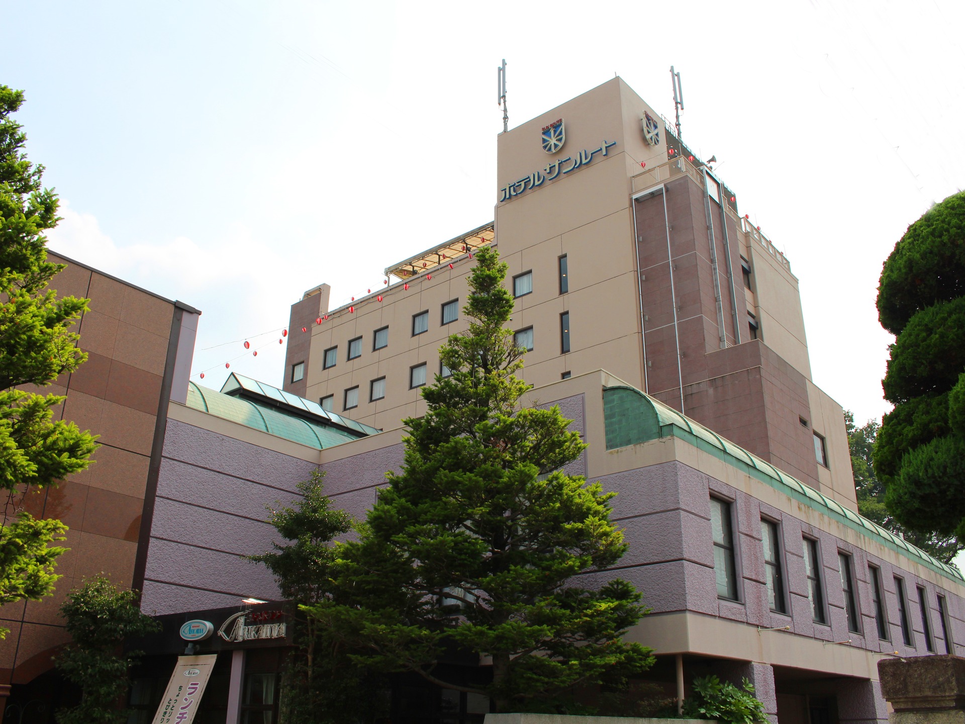 ホテルサンルート佐野の画像3枚目