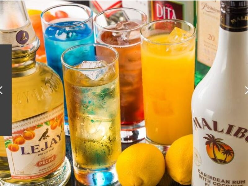 【貸切コース6品】2時間飲み放題付き！映像演出やデザートプレートなどのサプライズ、選べる貸切特典多数♪