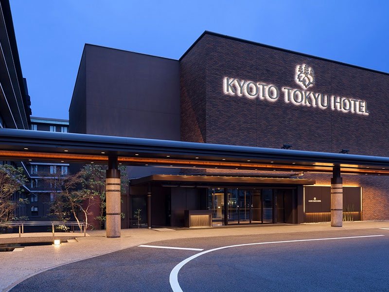 京都東急ホテルの画像1枚目