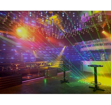 Club Area