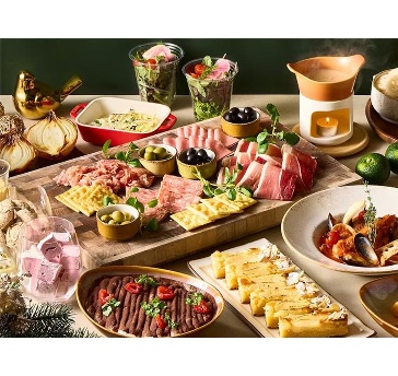 選べる特典付き🎁 忘年会・新年会プラン〈C〉
