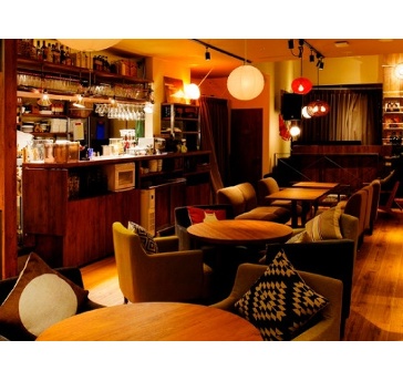 kawara CAFE＆DINING 福岡PARCO店