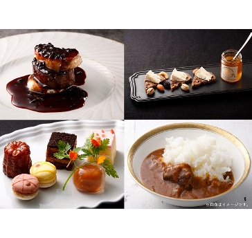 【パーティープラン　10,000円プラン】帝国ホテルのシェフが腕によりをかけた料理（１１品）とフリードリンクで、同窓会・懇親会など様々なパーティーにおすすめ！