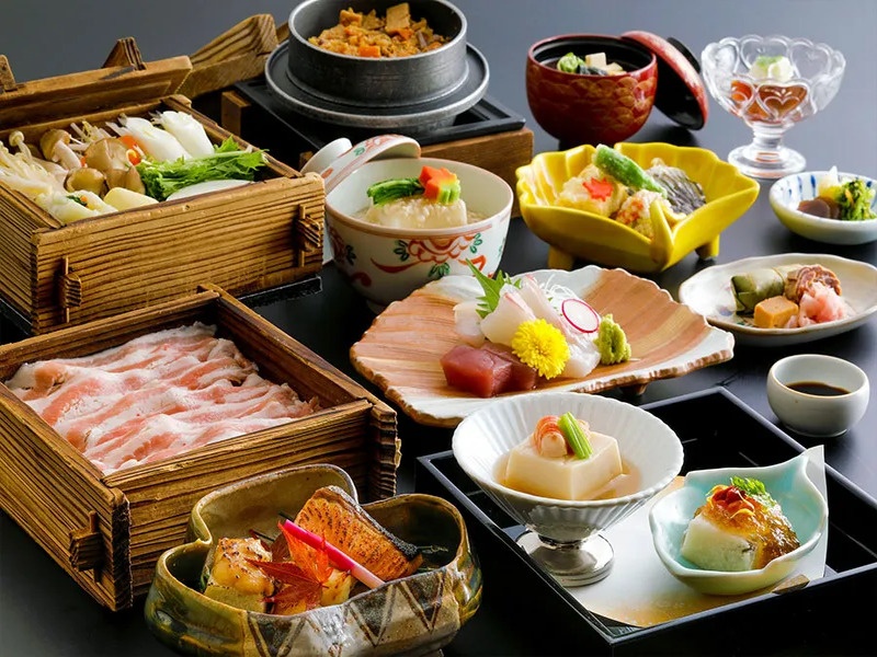 【宴会・会議・研修・歓送迎会・新年会プラン】大和会席料理コース