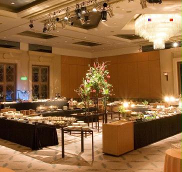 【本館宴会場・会議場】大宴会場 六甲