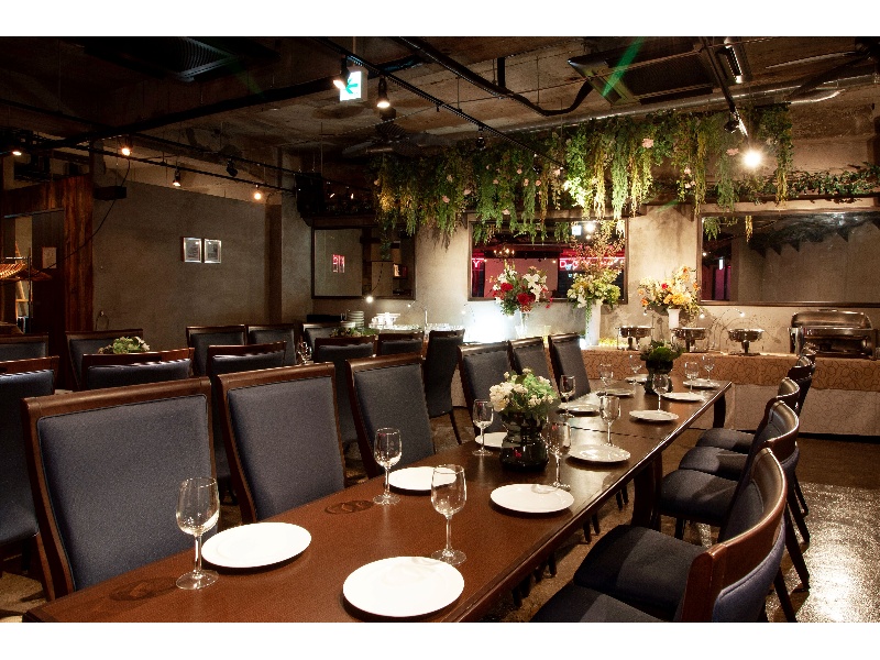 ELLE HALL Diningの画像2枚目
