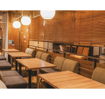 kawara CAFE＆DINING 川崎モアーズ店
