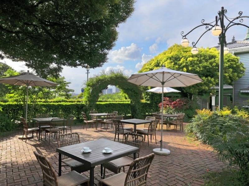 山手十番館 レストラン＆カフェの画像4枚目