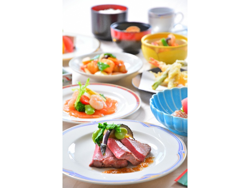 ご宴会プラン（飲み放題付）おひとり様￥6000～