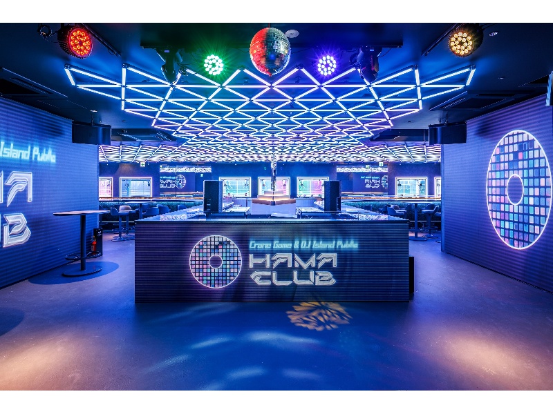グランハマー　HAMACLUBの画像1枚目