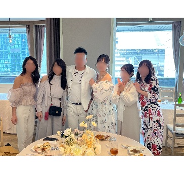 サンクスギビングパーティー 事例写真4枚目
