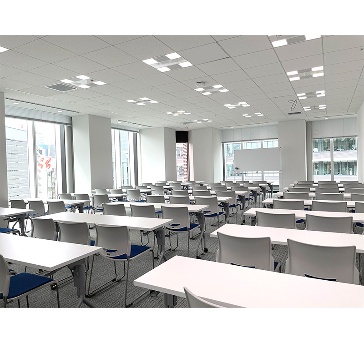 805_120㎡_天井高3ｍ_イベント会場に最適！