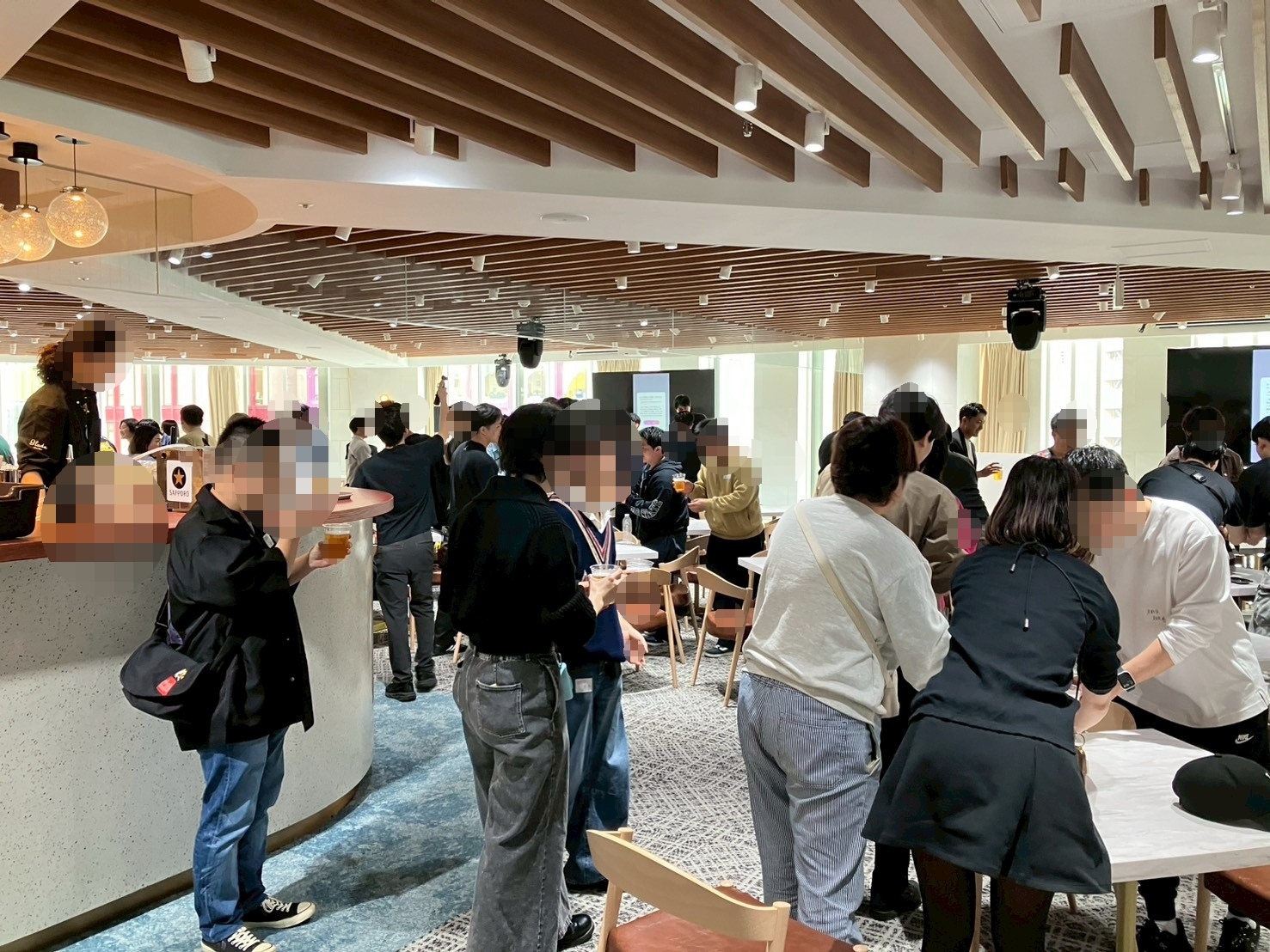 ランチタイム交流会｜平日11時～14時（3時間利用） 事例写真3枚目