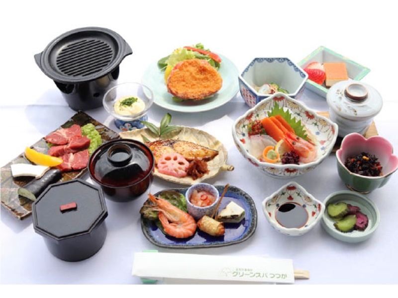 宴会用のお料理一例