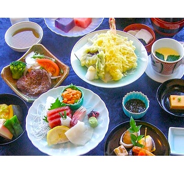 【歓送迎会・宴会・同窓会・お祝い・パーティープラン】日本料理コース