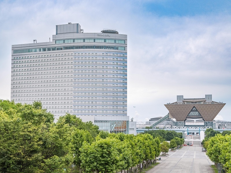 東京ベイ有明ワシントンホテルでは、お客様に快適な時間をお過ごしいただけます様、様々なサービスを準備させて頂いております。
