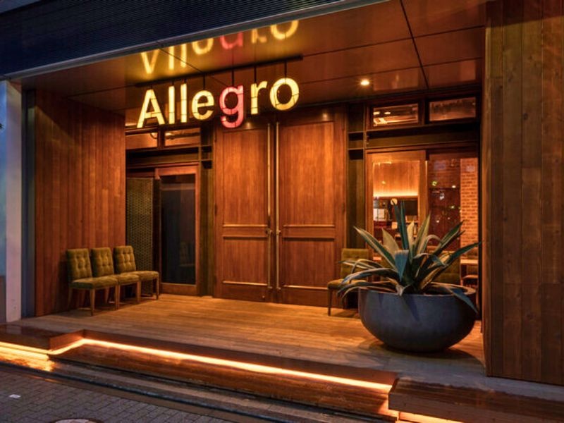 日本橋Allegroの画像1枚目