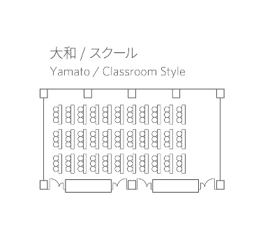 レイアウト例