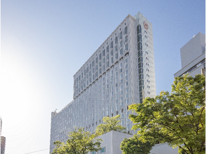 ホテル　外観