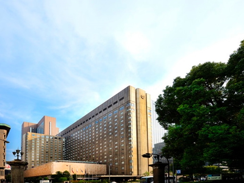 帝国ホテル東京の画像1枚目