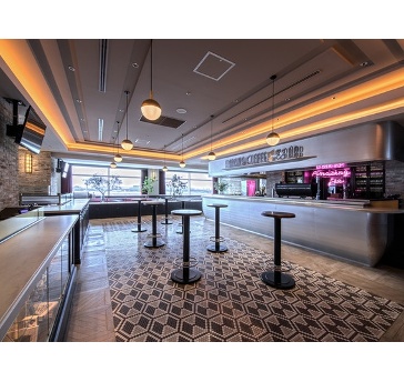 LDH kitchen THE TOKYO HANEDA