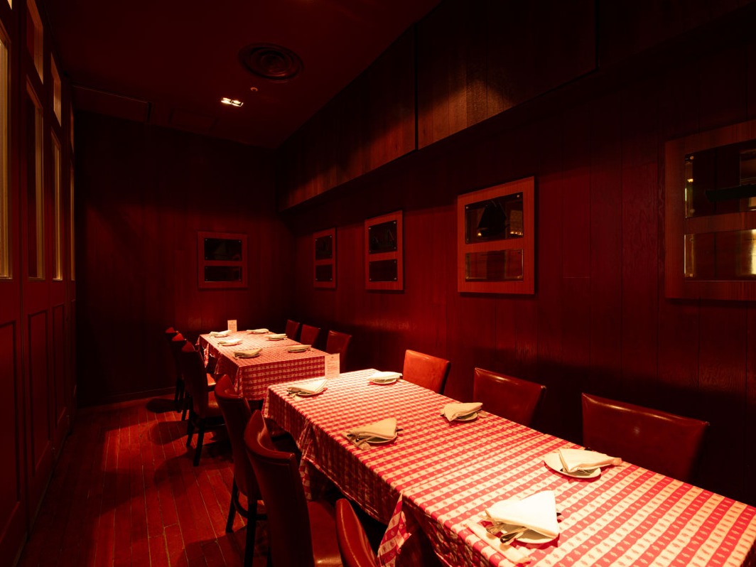 Private Room A&B&C