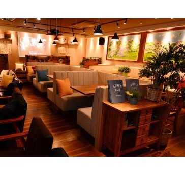 kawara CAFE＆KITCHEN 吉祥寺PARCO店
