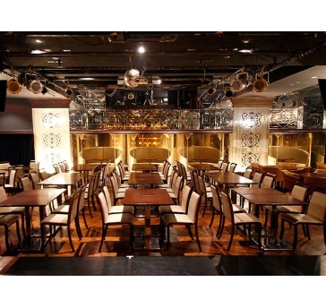ENTERTAINMENT DINING BERONICA