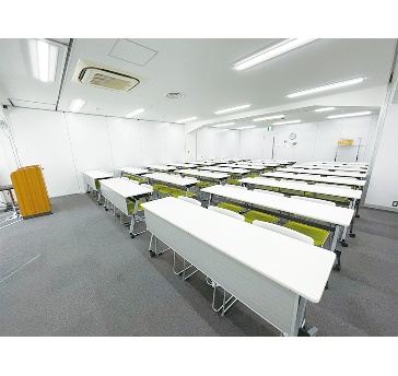 801B_100㎡_セミナーやイベント会場に最適！