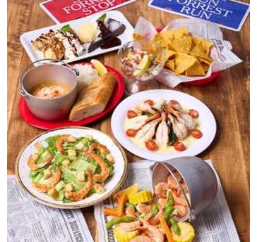 ★飲み放題付き　6500円プラン★