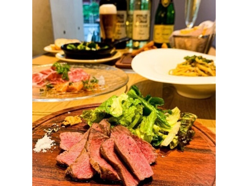 【豪華♪プレミアムプラン】料理14品+フリードリンクお一人6,000円