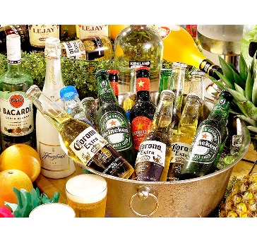 5000円プラン【全15品90分飲み放題】